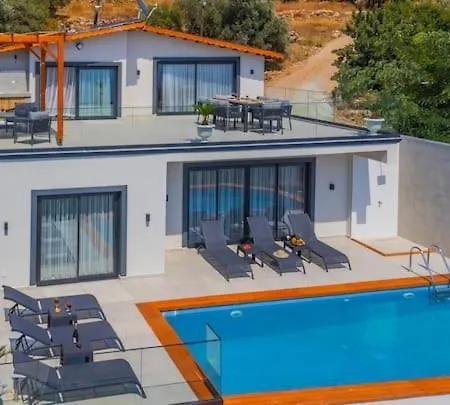 Sunset Premium Villa Kalkan